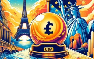 Europa vs. EUA: comparação dos sistemas de loteria